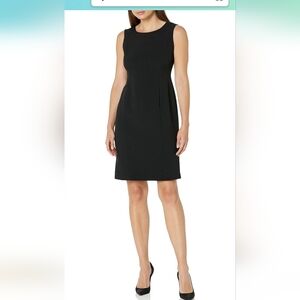 Calvin Klein Classic Black Dress